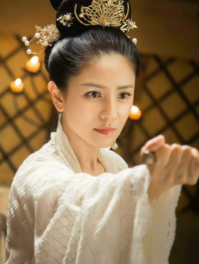 古装美女 古装剧