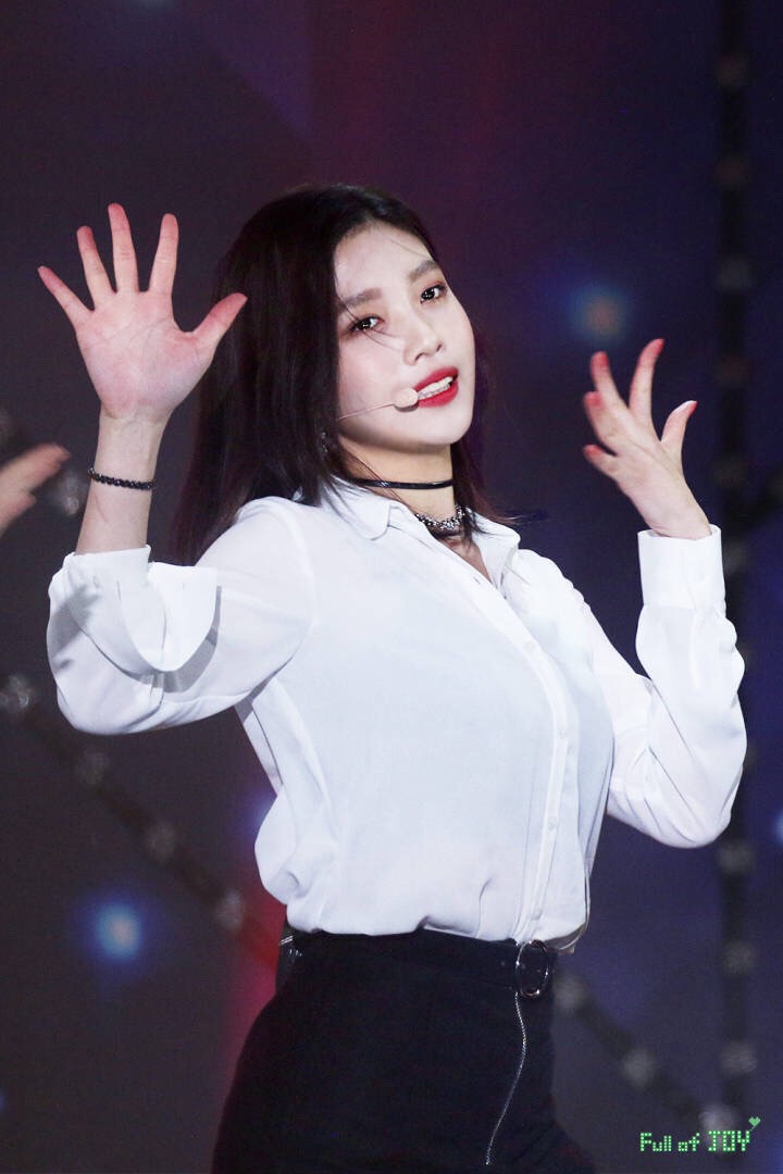 red velvet joy 朴秀荣