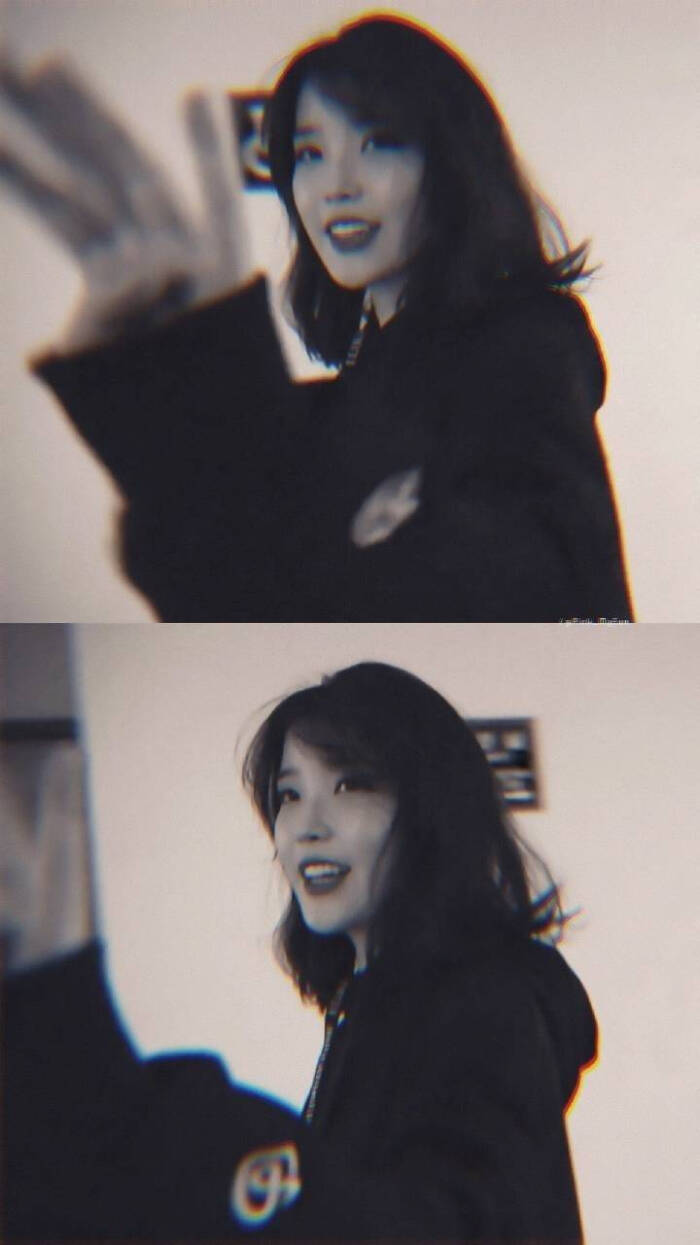 三连拍壁纸#iu#李智恩