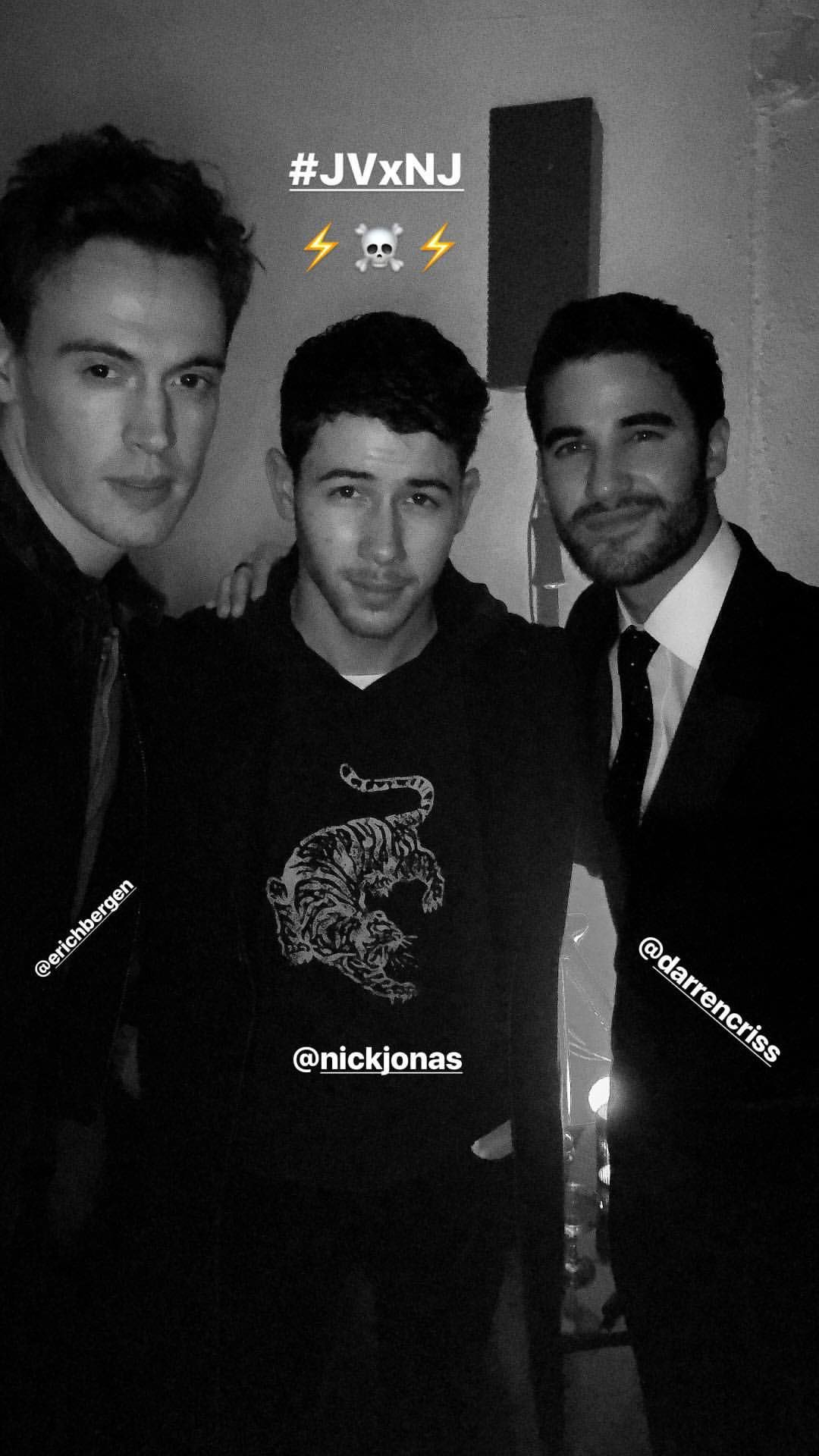 nick jonas