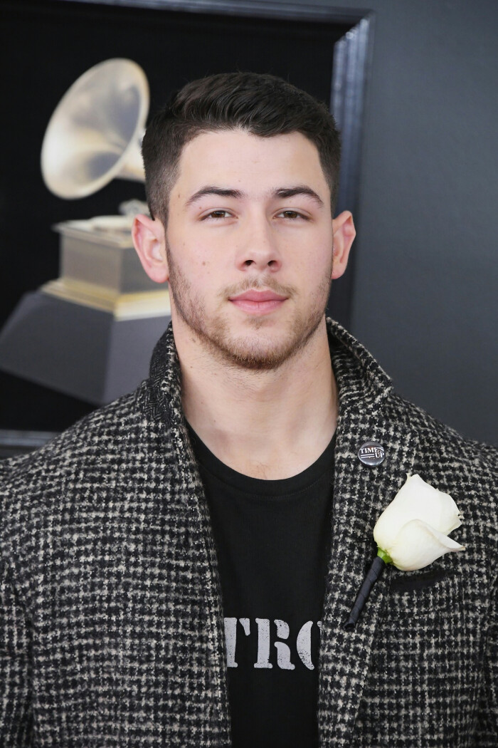 nick jonas