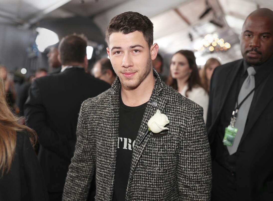 nick jonas