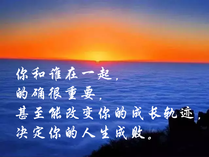 的确很重要