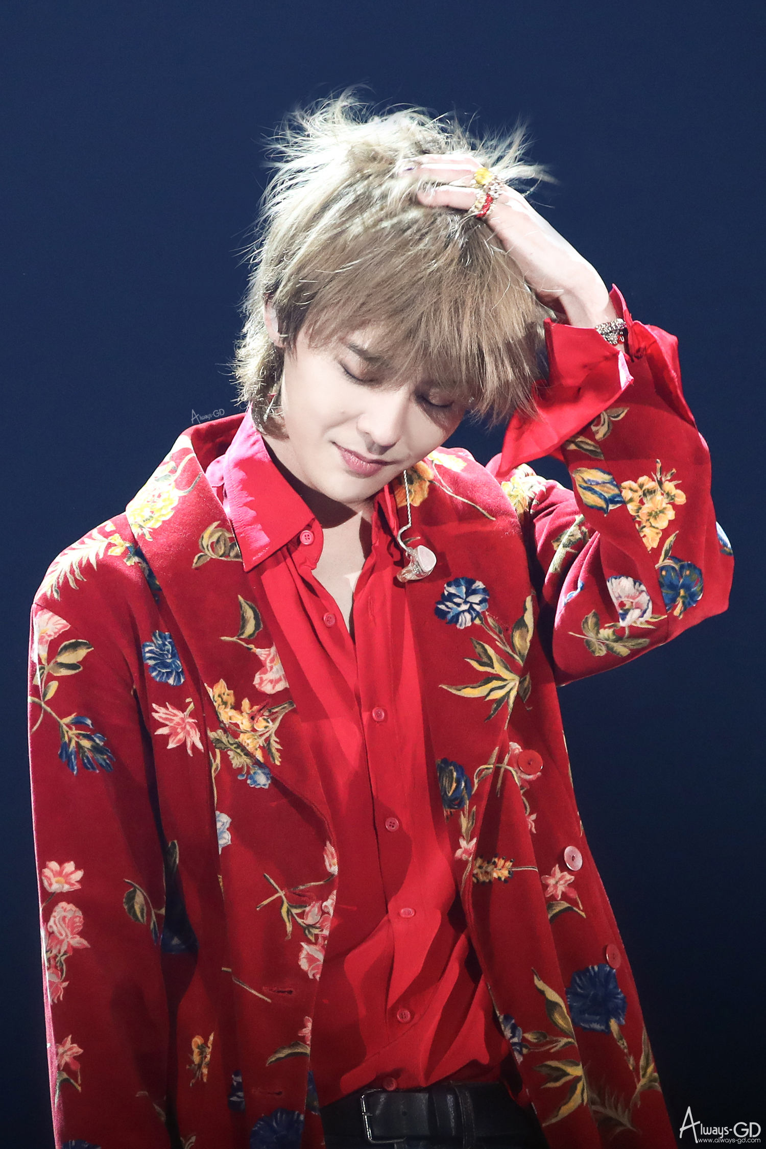 bigbang 权志龙 gd