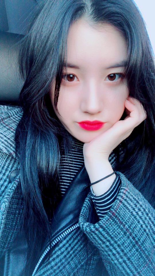 pristin 朴施妍