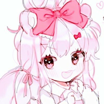 『江屿』动漫女神头像图源qq侵权歉删