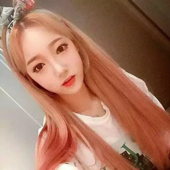 『江屿』小仙女的姜珠熙头像图源qq侵权歉删