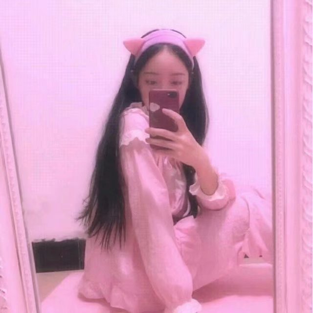 『江屿』小仙女的仙气头像图源qq侵权歉删