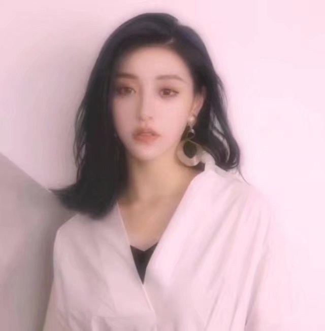 『江屿』小仙女的仙气头像图源qq侵权歉删
