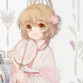 古风 百合 闺蜜 头像心悦君兮,笑称戏言