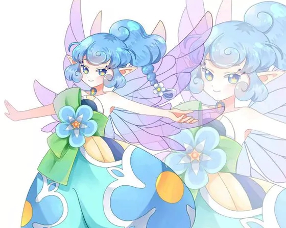 花仙精灵王