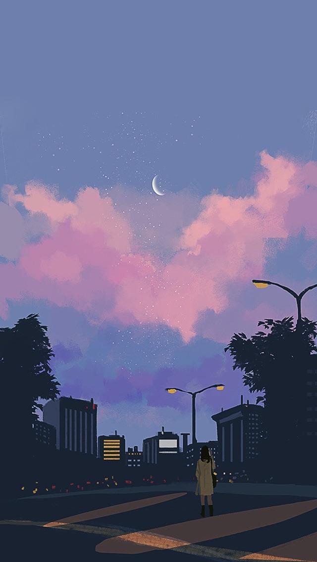 壁纸,暖,少女系,原宿