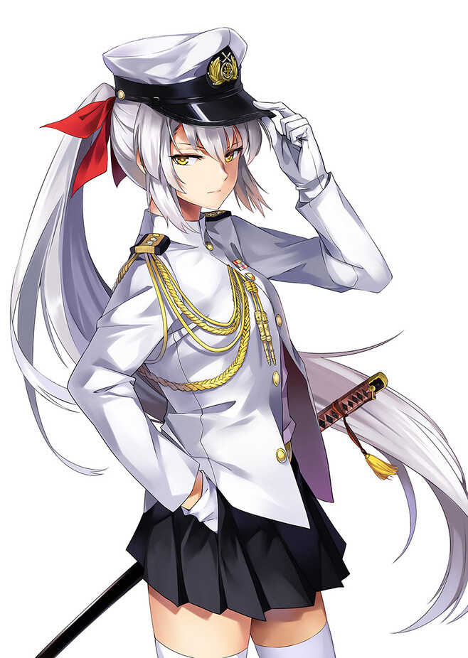 军服