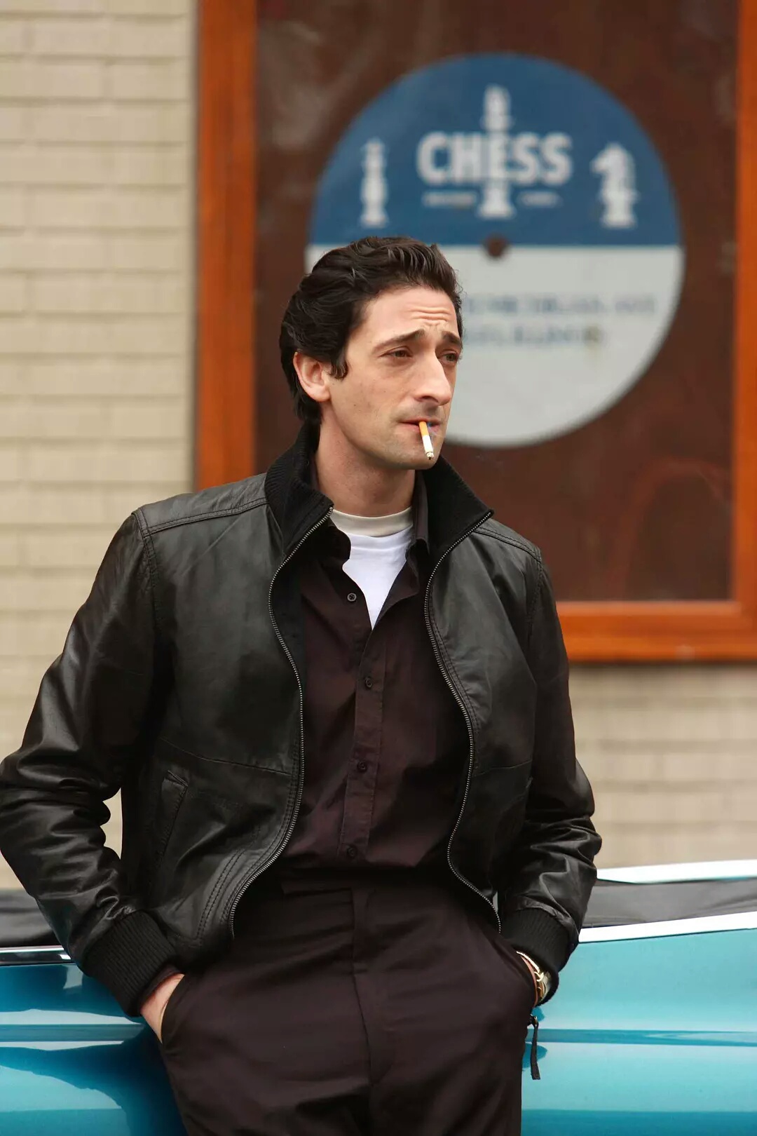 adrienbrody 艾德里安布洛迪