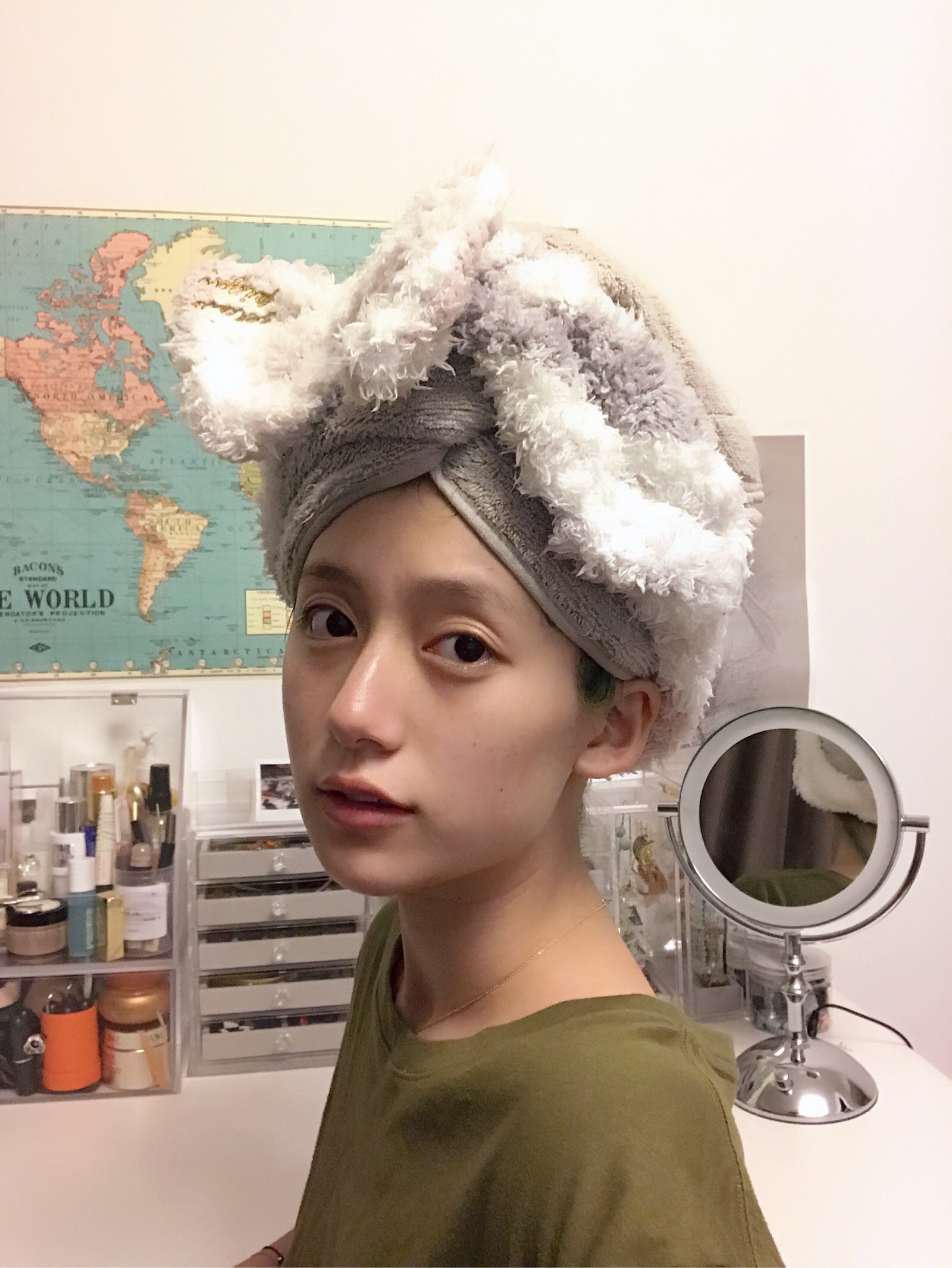 黑尾酱 