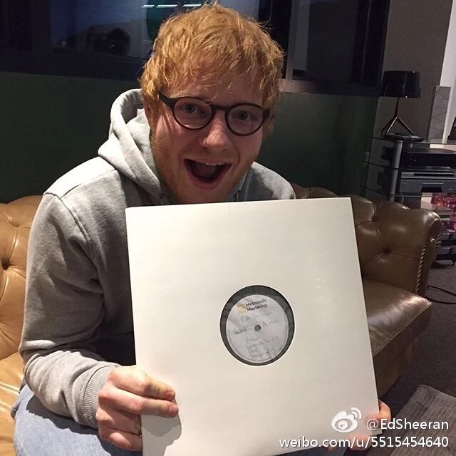 黄老板 ed sheeran