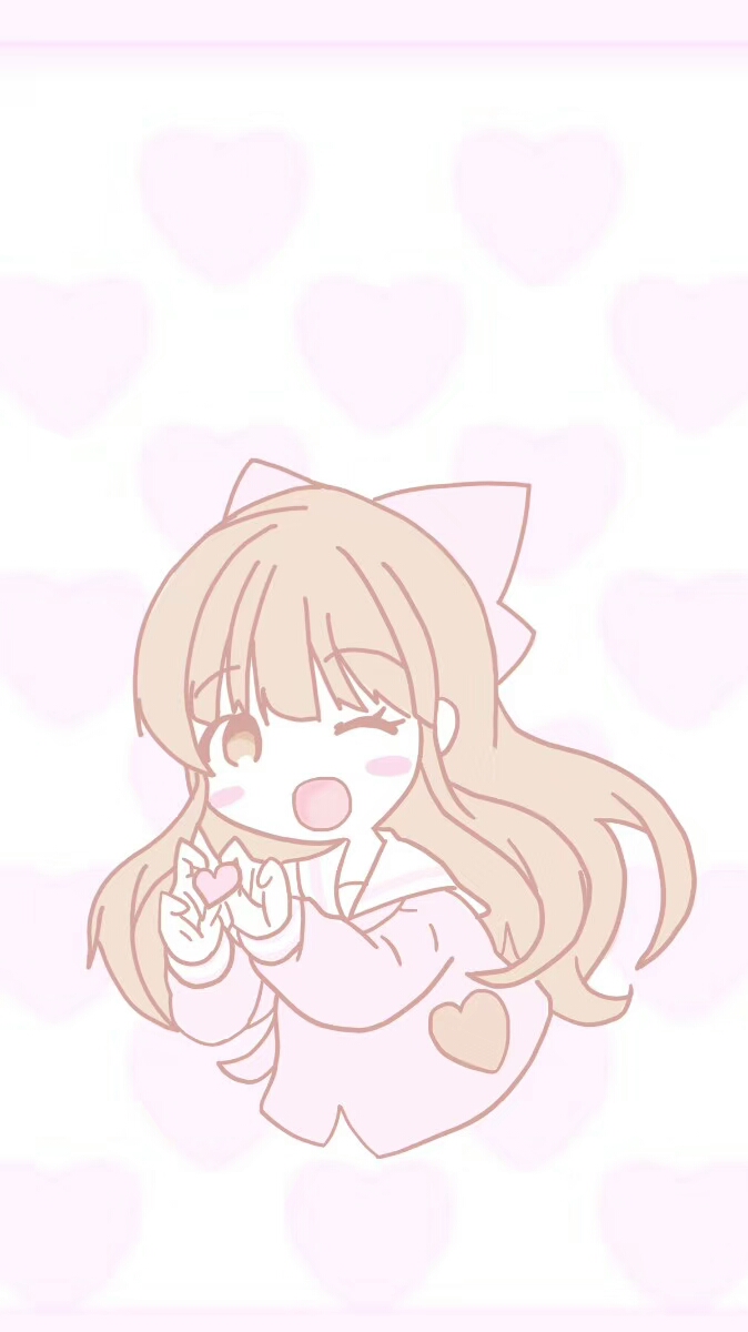 欣欣の高清动漫萝莉软妹壁纸