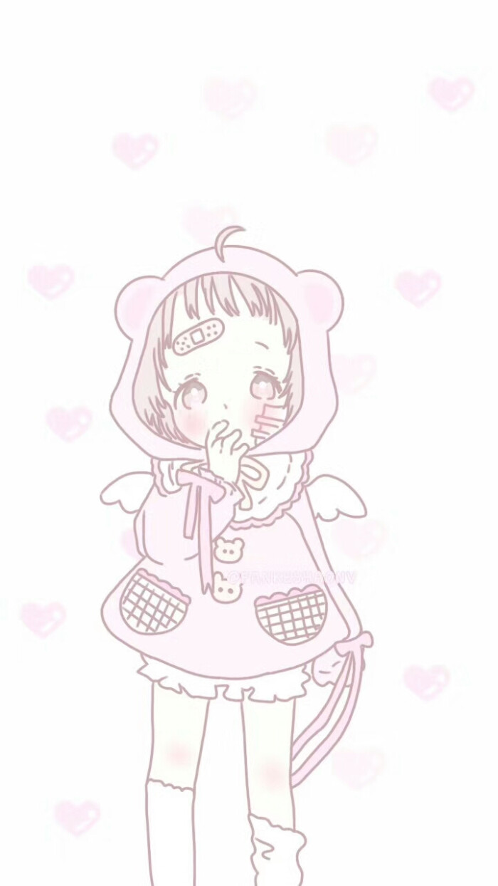 欣欣の高清动漫萝莉软妹壁纸