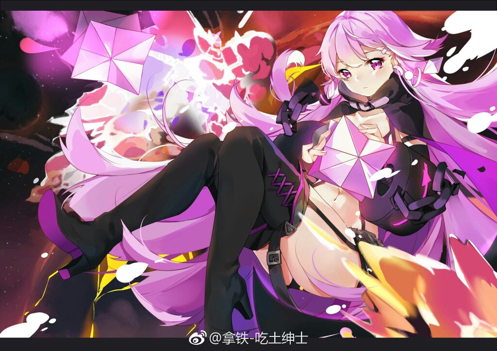 永远的七日之都~璐璐看什么看?改你星运!侵删致歉