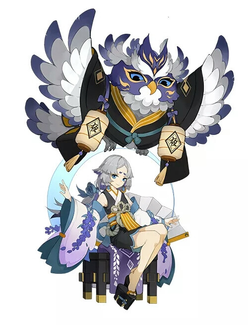阴阳师 薰