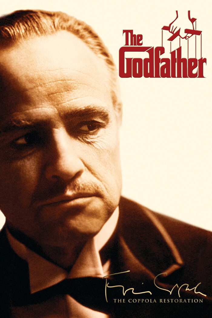 《教父 the godfather》全程感觉画面太暗了