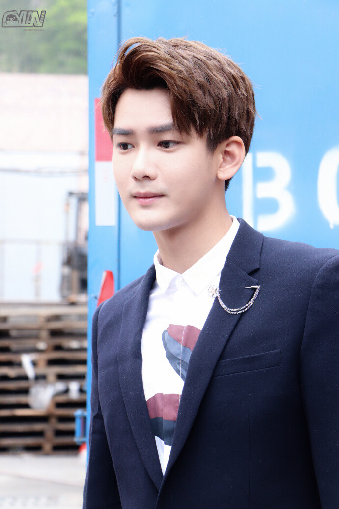 spexial——dylan熊梓淇