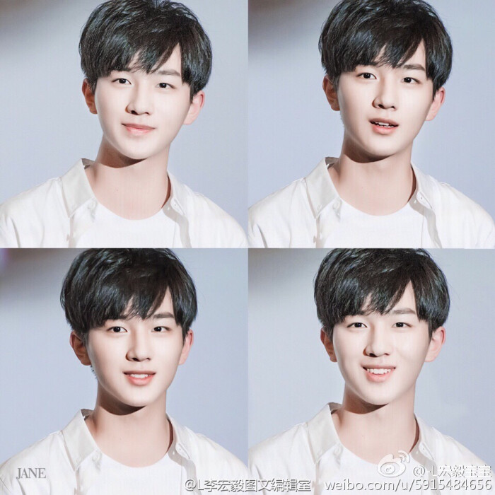 李宏毅 四宫格
