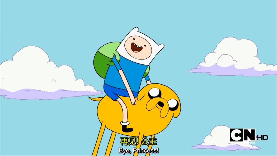 finn&jake