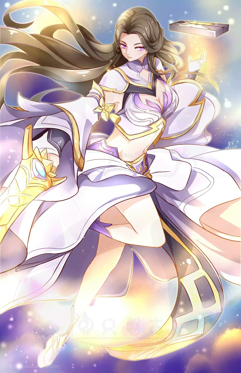 紫霞