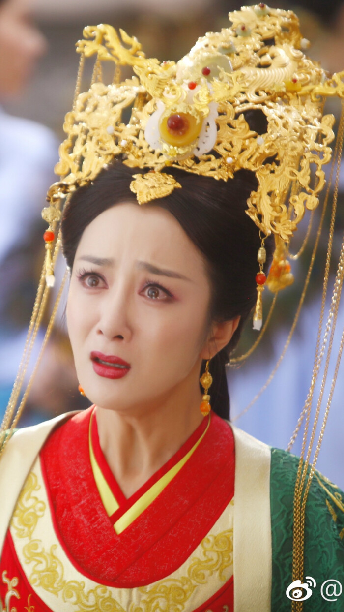 独孤天下·独孤曼陀·李依晓