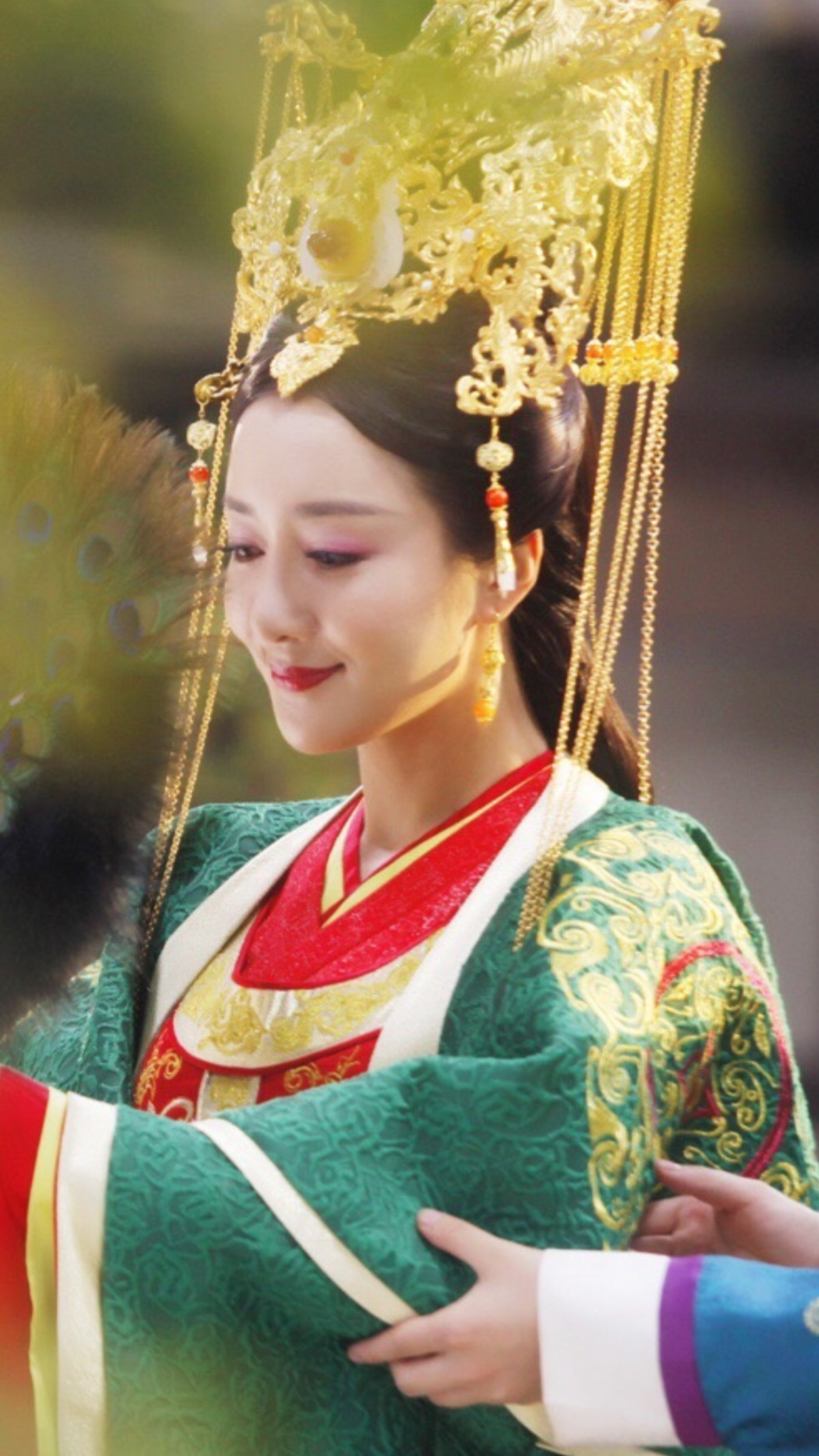 独孤天下·独孤曼陀·李依晓
