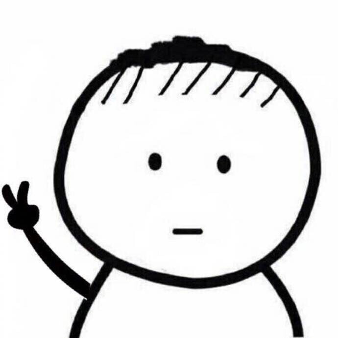 情侣头像 男