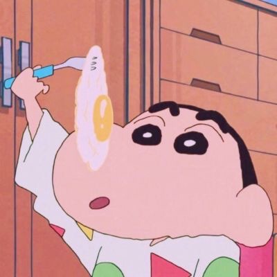 は蛋|蜡笔小新