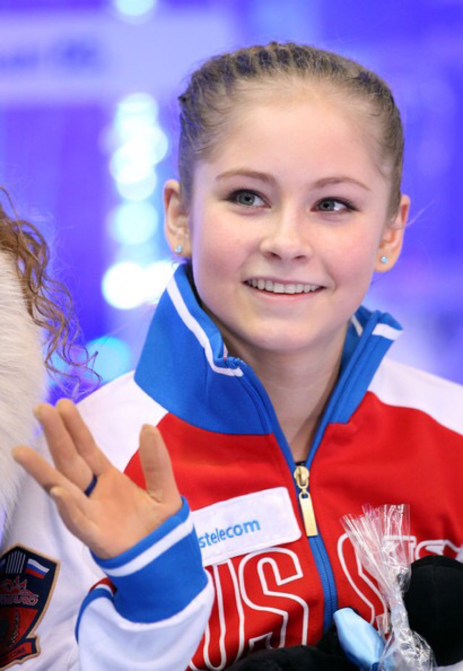 yulia lipnitskaya