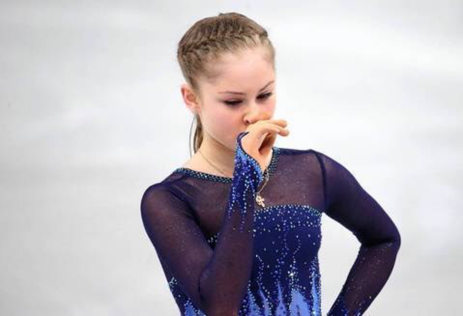 yulia lipnitskaya