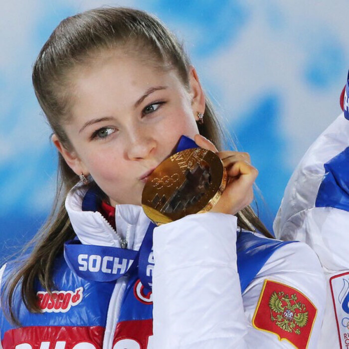 yulia lipnitskaya