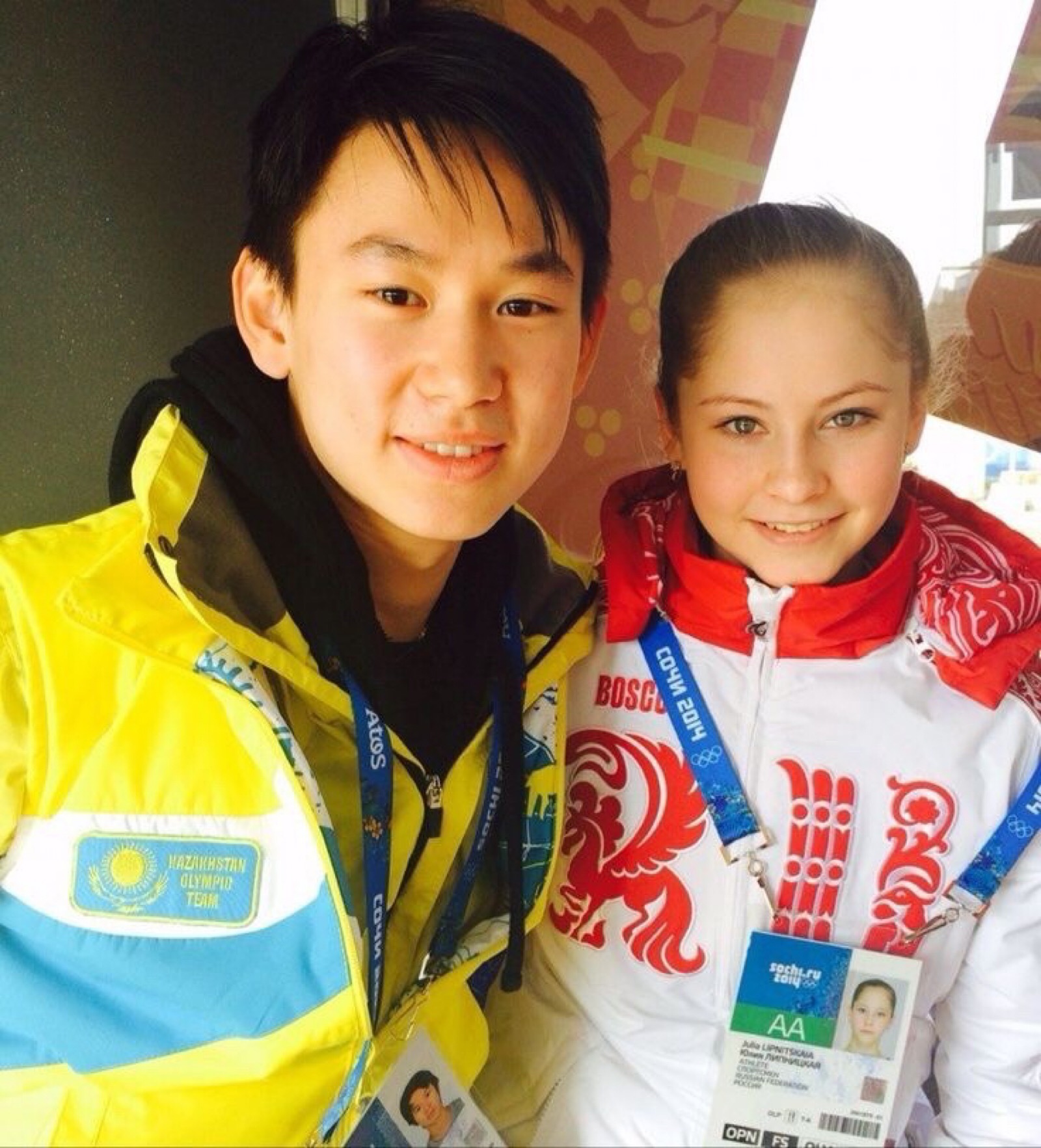 yulia lipnitskaya