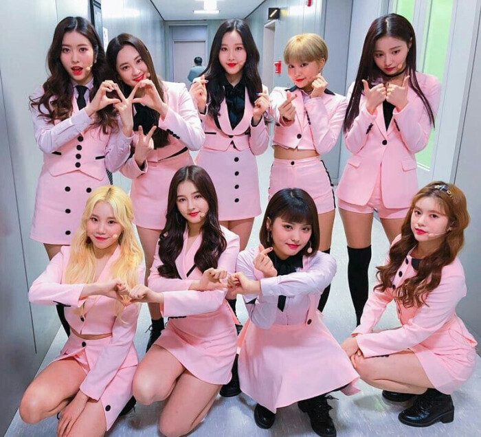 momoland