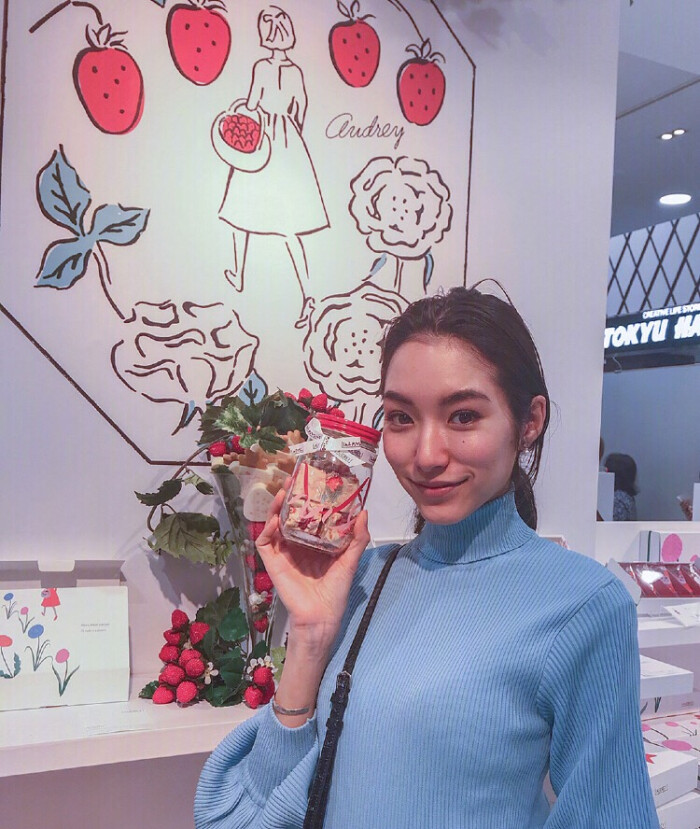 吉田沙世近期私下美照 ins:sayobaby