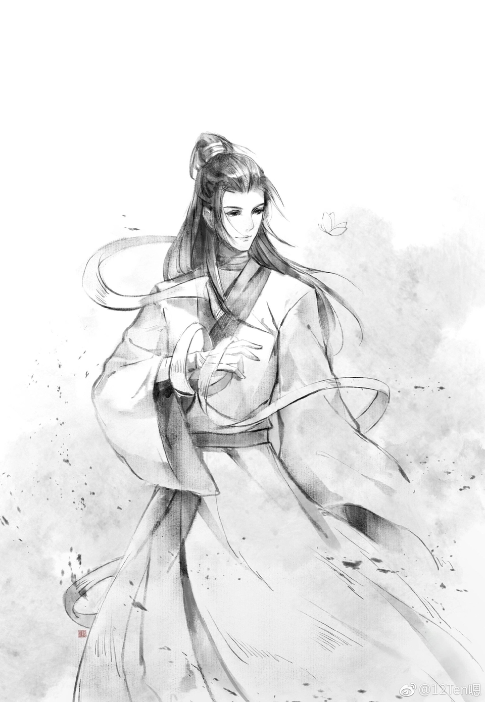 天官赐福