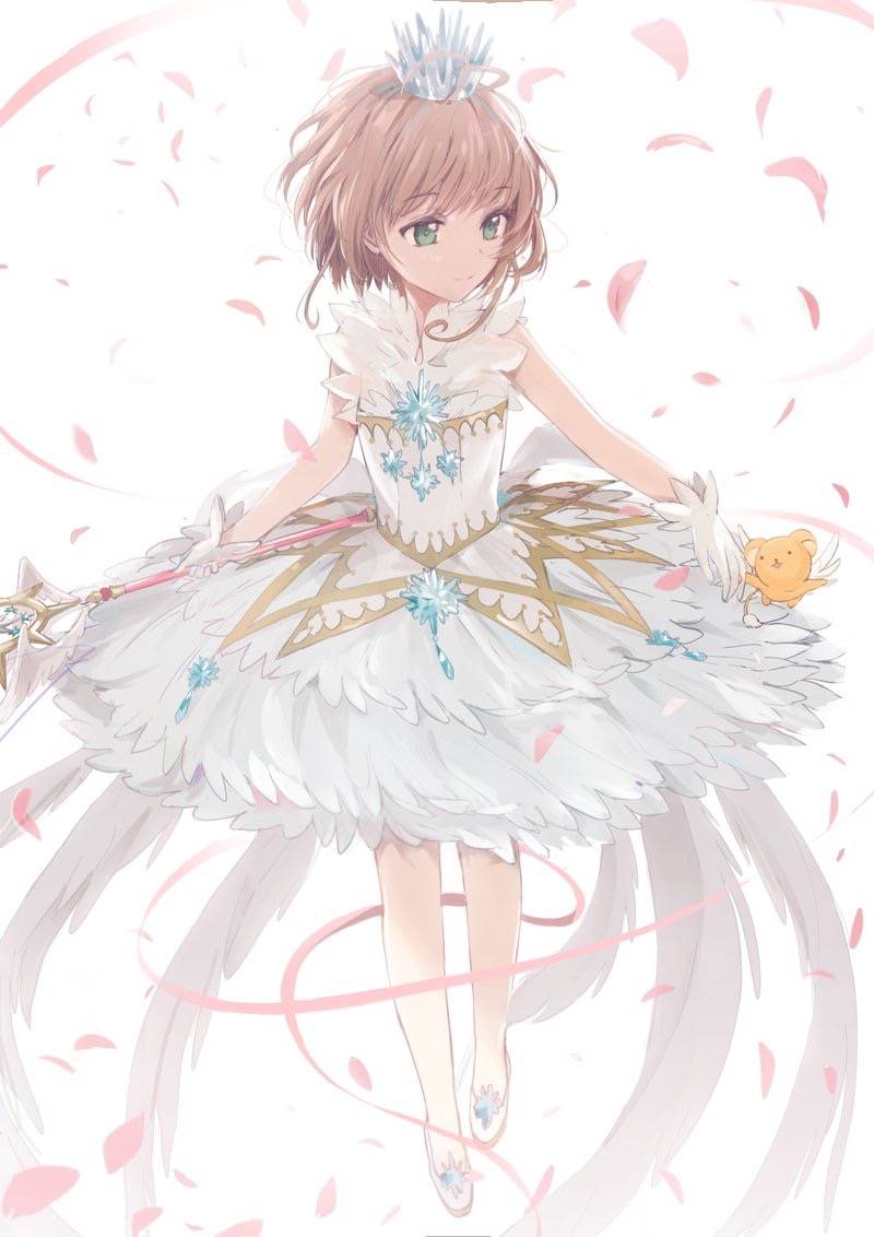 舞蹈&魔法少女