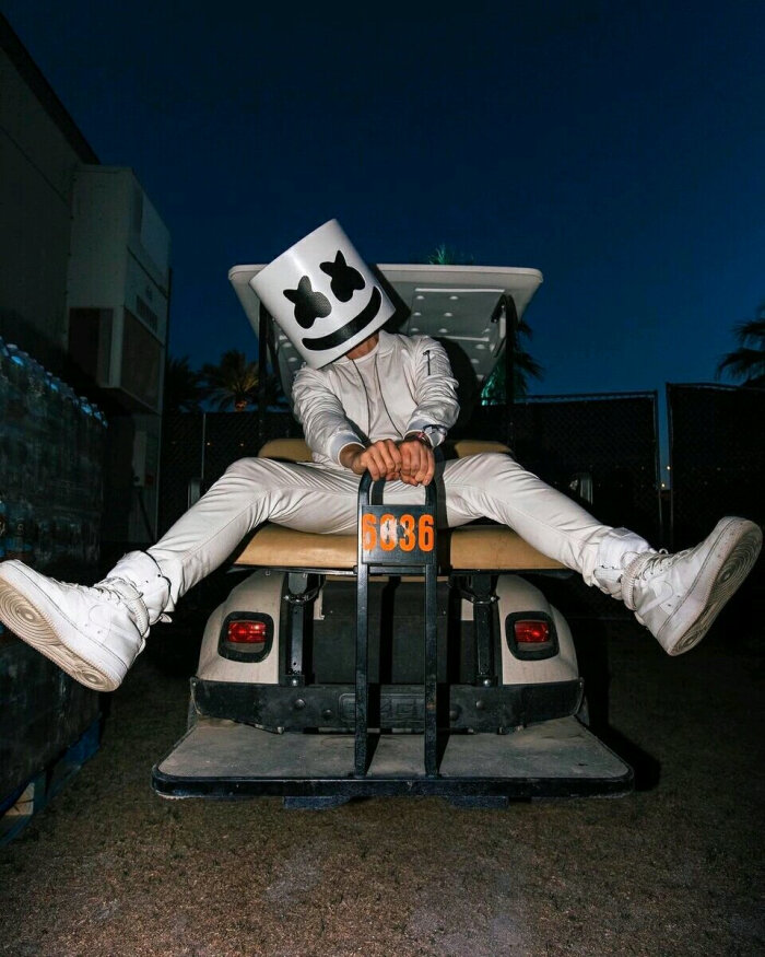 marshmello