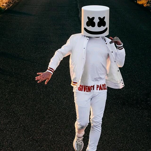 marshmello