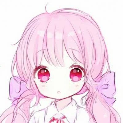 泠泠の女生头像