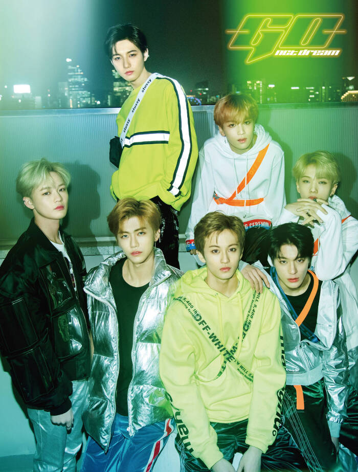 nct dream go