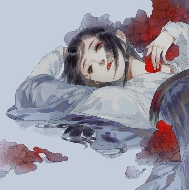 【古韵】古风古装美人卡通动漫头像 大部分自截,喜欢收藏下吧.