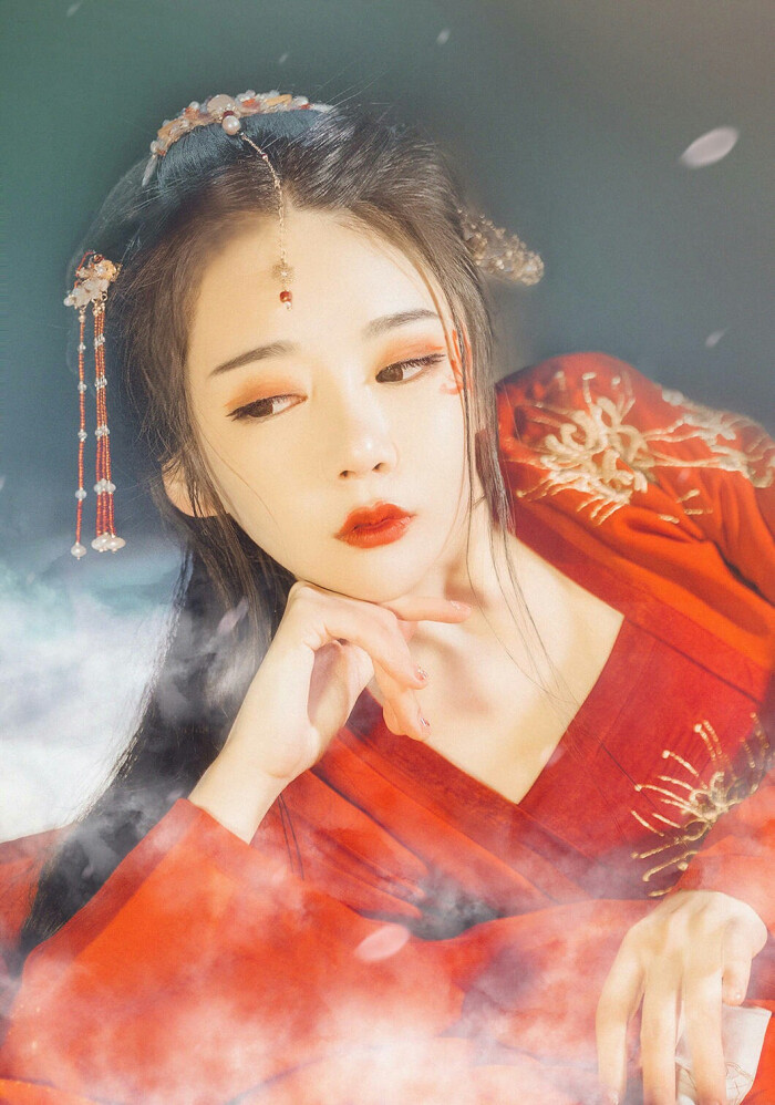 古风写真##美女味##古风,汉服