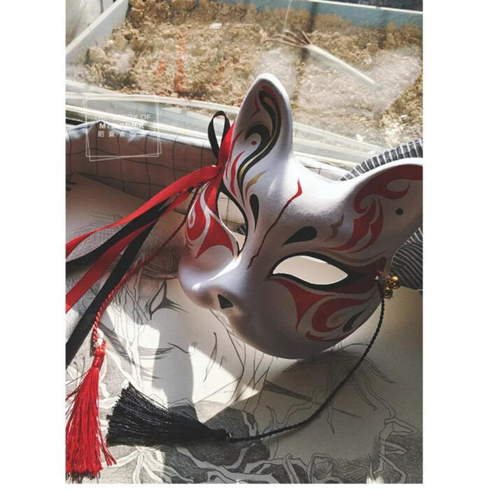 面具 狐狸 舞会