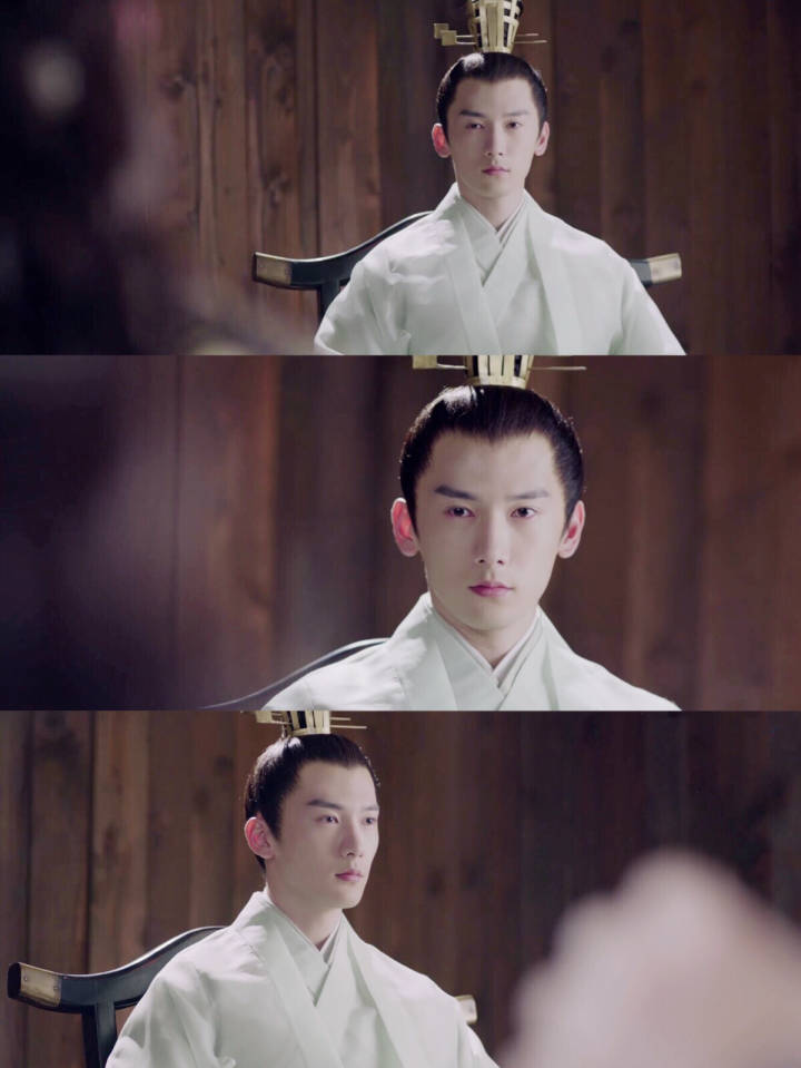 陌上人如玉,公子世无双
