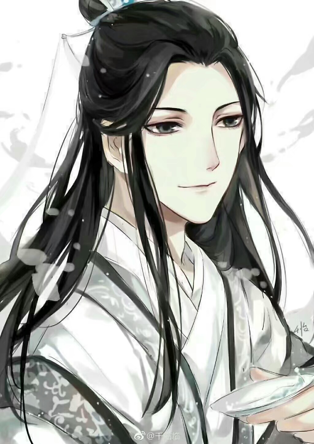 天官赐福—少君倾酒